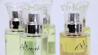 Parfum de Soin Pourpre Energie par Altearah Bio [upl. by Urata]