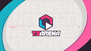 T3 Arena Live Stream🫰EiyEwuk🫰 [upl. by Ellerol95]