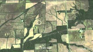 Seiler Family Farm Aerial Tour  Montgomery County MO [upl. by Ejrog]