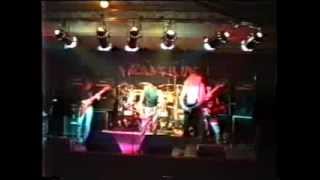 Wolverine  Live in Kompleks Heerhugowaard 1988 [upl. by Blight]