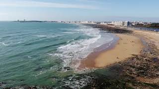 Les Sables dOlonne Camping les Fosses Rouges [upl. by Anagnos594]