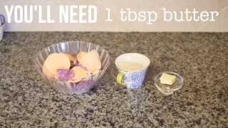 OvenBaked Tater Tots A Baby Led Weaning Recipe [upl. by Ahsiet]