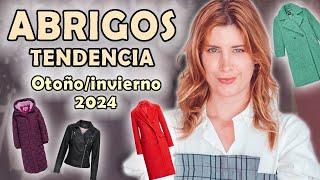 ABRIGOS en Tendencia 2024  Agus Pedano [upl. by Constantino506]