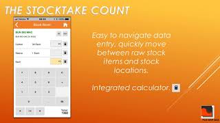 Franchise Stocktake app [upl. by Vaughn]