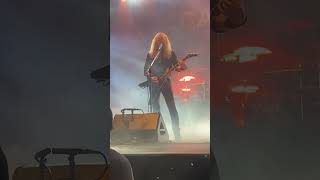 Megadeth  Peace Sells Live [upl. by Rimaa]