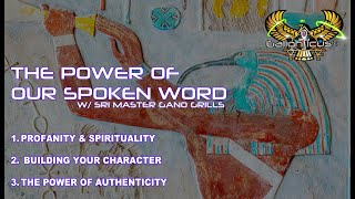 The use of Profanity  How does it REALLY effect us spiritually [upl. by Ailel716]