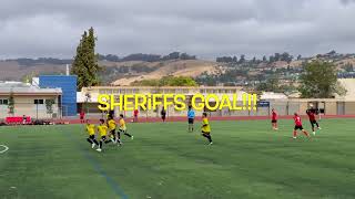 Sheriffs FC vs Clippers FC 2014B  State Cup  09152024 [upl. by Gunnar]