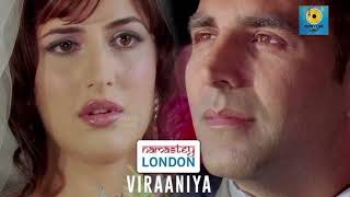 Viraaniya  Audio clip  Himesh Reshammiyan Javed Akhtar Namastey London  Akshay Kumar KatriKaif [upl. by Sudoeht]