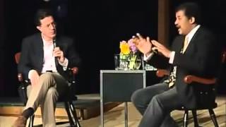 Stephen Colberts interview with Neil deGrasse Tyson edited [upl. by Htebzil]