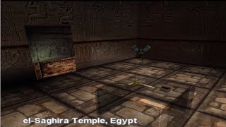 GOLDEN EYE 007 N64  EGYPTIAN  00 AGENT [upl. by Anilag]