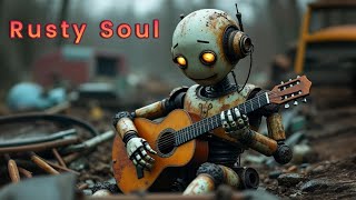 Rusty Soul  ChillAcoustic [upl. by Eidnalem]