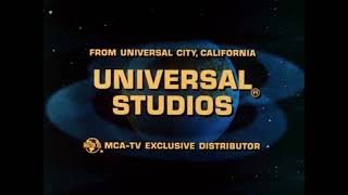 Universal Television 1973 close [upl. by Kippie]