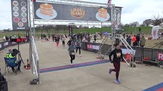 2024 Hotcake Hustle 5k10k Finish Line [upl. by Bender]