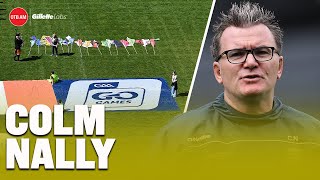 Go Games are a nobrainer  Colm Nally on how to keep young players in the GAA [upl. by Morice]