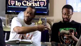 Dymax Interview with Deacons Asaph and Athan of Israel United In Christ [upl. by Stesha983]