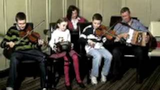 Comhaltas Live 2835 The FitzGerald Family [upl. by Erait357]