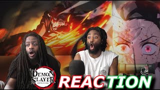 NEZUKO Demon Slayer Season 3 ep 11 Reaction  Swordsmith Village SEASON FINALE [upl. by Ennyrb]