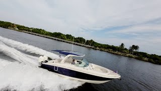 BRAND NEW ChrisCraft Launch 31 GT [upl. by Schmitz602]