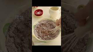 Molten chocolate cake like subscribe asmr [upl. by Eniortna767]