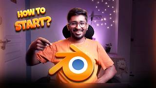 How to learn Blender  Road map for Blender  BMS EP31  தமிழ் [upl. by Janyte]