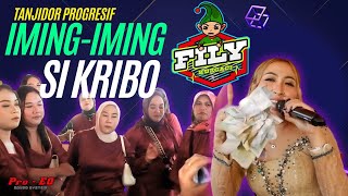 LIVE SOREANG  SAYANG HEULANG  Iming iming  kribo versi TANJI PROGRESIF [upl. by Ynoyrb690]