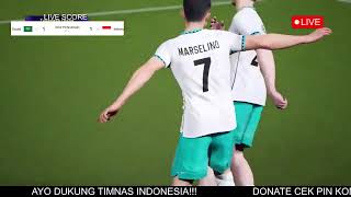 Efootball Saudi arabia vs Indonesia [upl. by Pavier]