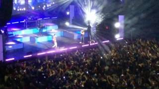 Logic Live Singing 18002738255 Song At Barclays Center In Brooklyn NY 882017 [upl. by Metsky]