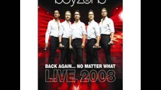 boyzone  cant stop thinking about you with lyrics [upl. by Nnahtebazile]