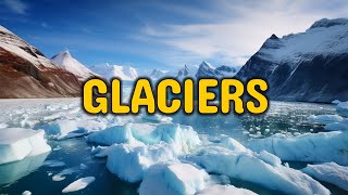 Glaciers The Majestic Ice Rivers Shaping Our Planet [upl. by Ydoow610]