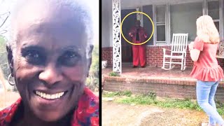 Grandma Calls Wrong Number For 3 Months Then Stranger Shows Up At Her Doorstep [upl. by Demona]