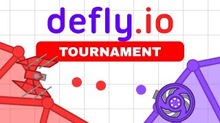 Deflyio event 1st ever DEFUSE mega game  20230323 [upl. by Toffic]