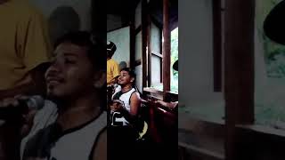 Goodvibes jam with siquijor idol titing calibo [upl. by Eiryk]