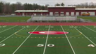 Guilderland High School vs LaSalle Institute High School Mens Varsity Lacrosse [upl. by Schaaff507]