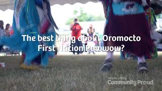 Oromocto First Nation Powwow [upl. by Yna]