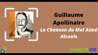 Apollinaire  La chanson du Mal Aimé  Alcools [upl. by Flynn]