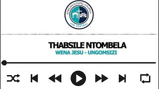 Thabisile Ntobela  Wena Jesu  AGC Johannesburg Central Circuit [upl. by Fisk]