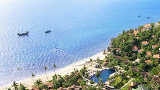 5 Best Luxury Resorts in Koh Lanta Krabi Thailand [upl. by Allenad]