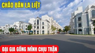 Nhìn những dãy nhà này là biết ĐẠI GIA GỒNG MÌNH DỮ LẮM  CHÀO BÁN ÀO ÀO [upl. by Ariela590]