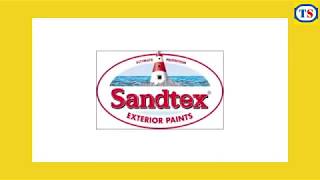 Home Make Over with Sandtex Masonry Paints and Decorating Expert Mark Bannister [upl. by Gonta]