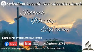 Sab Aug 12 2023  Sabbath Worship Experience  Sydenham SDA Online Church [upl. by Nelad]