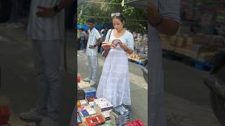 Let’s Explore Daryaganj Book Market in Delhi minivlog daryaganj [upl. by Eanert]