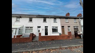 SA Property Tour  SAP0826  South View Gorseinon Swansea SA4 4DP [upl. by Adnolaj]