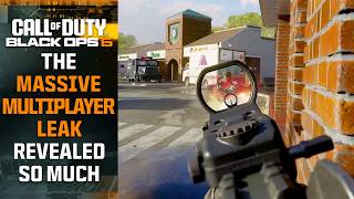 Black Ops 6 The MULTIPLAYER MAPS GAMEPLAY Reveals amp Showcases 16 Multiplayer Maps Coming [upl. by Jaala]