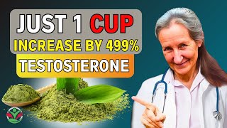 MUST TRY 7 Simple Drinks To BOOST TESTOSTERONE NATURALLY  Barbara ONeill  Nutrition Habits [upl. by Temirf652]