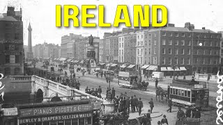 Ireland in Rebellion Rare Footage from 19161921 [upl. by Ahsyekat528]