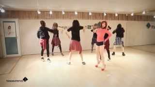 전효성  굿나잇키스 거울모드 안무 Jun Hyoseong  Good night kiss mirrorde Dance [upl. by Sineray]