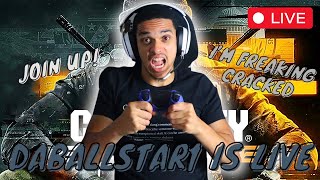 🔴LIVE CALL OF DUTY BLACK OPS 6 CALLOFDUTY LIVE FYP TIKTOK NEW VIRAL GAMING [upl. by Llamaj]