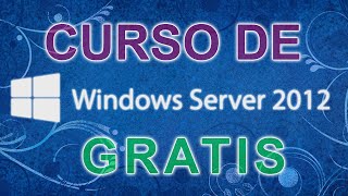 Curso de Windows Server 2012  02 Instalación del sistema [upl. by Cissiee]