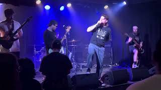 Grave Risk Live  BergyBandroom 10112024 [upl. by Mariand]