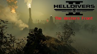 Gaellivare  Super Helldive  Launch ICBM  Helldivers 2 [upl. by Lorin]